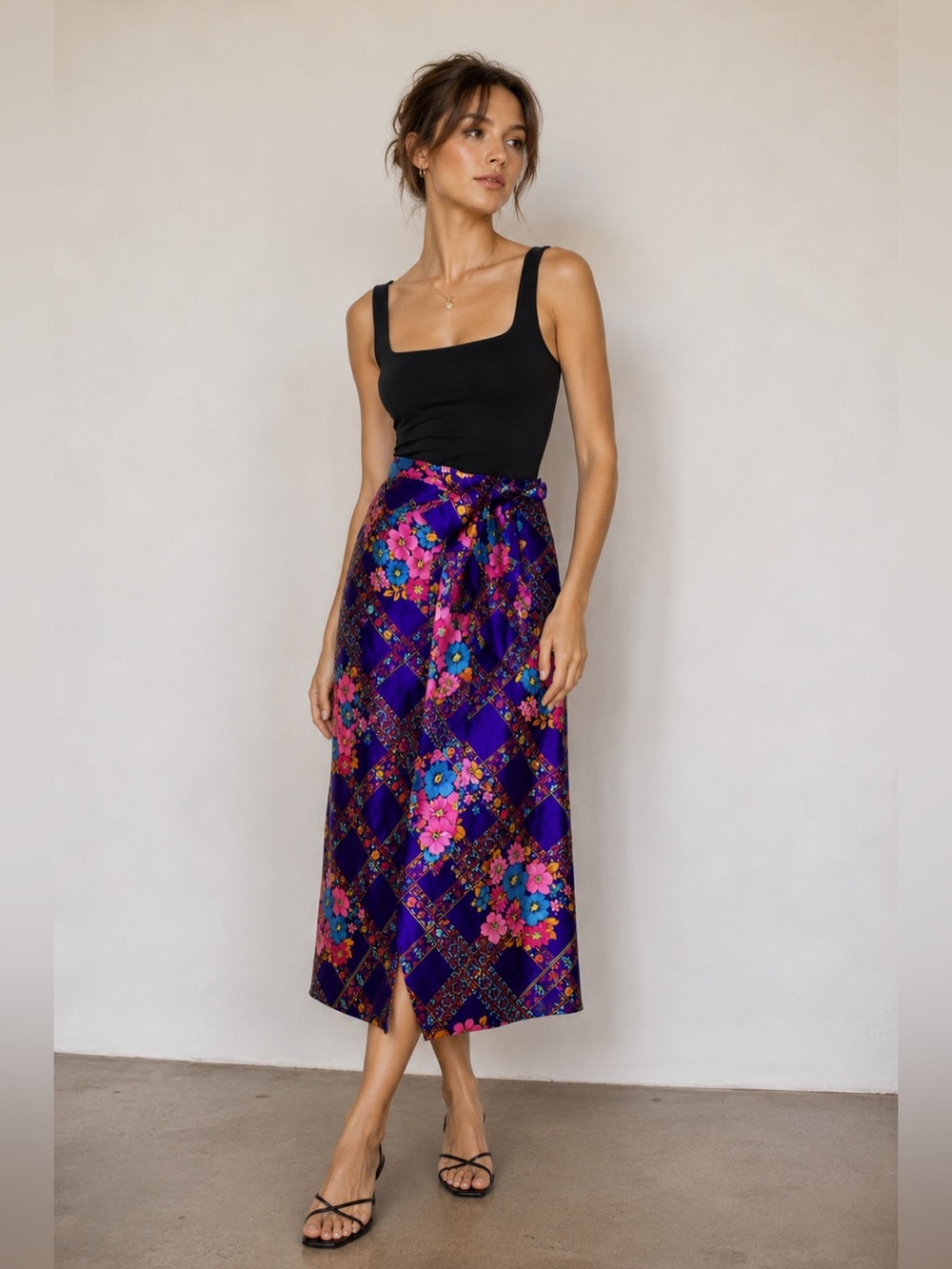 Authentic Alex Coleman 60’s Skirt